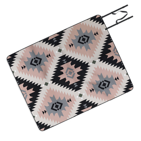 Fimbis NavNa B Picnic Blanket