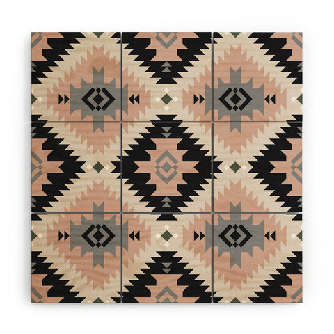 Fimbis NavNa B Wood Wall Mural