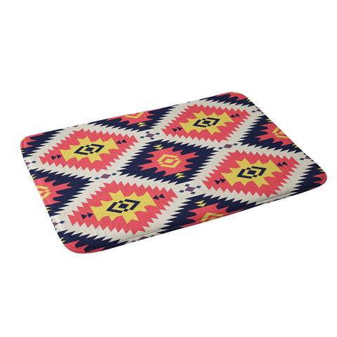 Fimbis NavNa Memory Foam Bath Mat