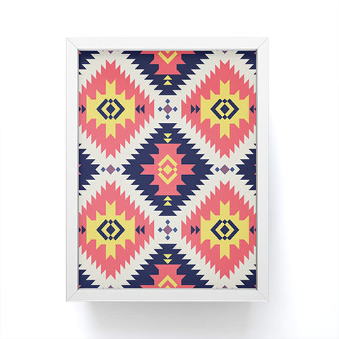 Fimbis NavNa Framed Mini Art Print