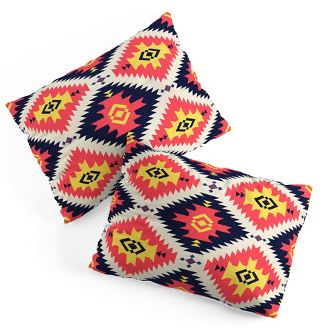 Fimbis NavNa Pillow Shams