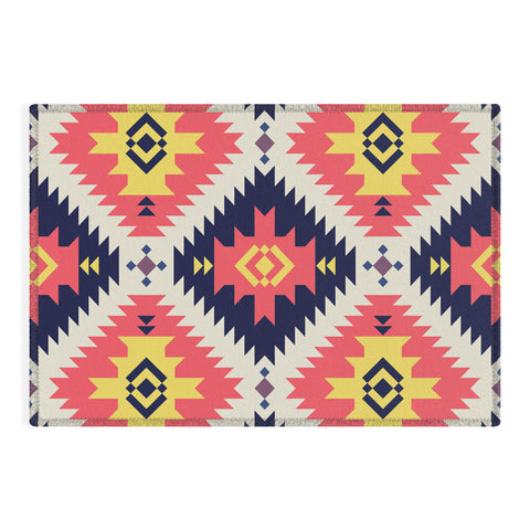 Fimbis NavNa Outdoor Rug