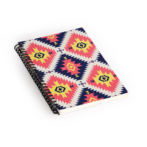 Fimbis NavNa Spiral Notebook