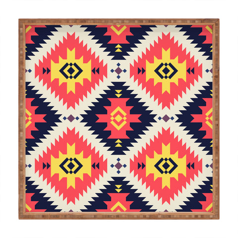 Fimbis NavNa Square Tray