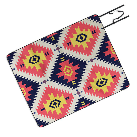 Fimbis NavNa Picnic Blanket