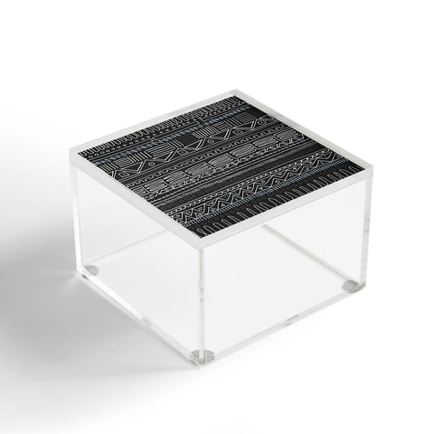Fimbis Nordic Doodle Acrylic Box
