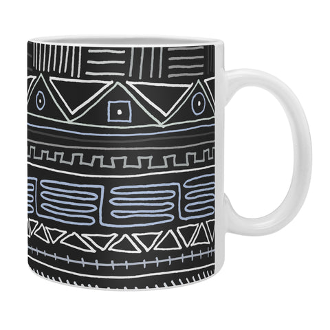 Fimbis Nordic Doodle Coffee Mug