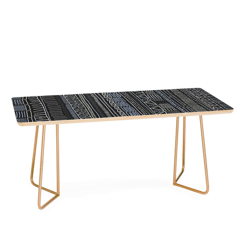 Fimbis Nordic Doodle Coffee Table