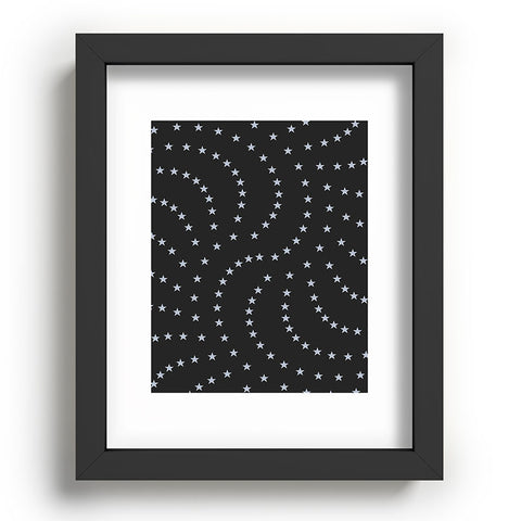 Fimbis Nordic Night Sky Recessed Framing Rectangle