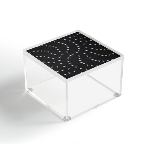Fimbis Nordic Night Sky Acrylic Box