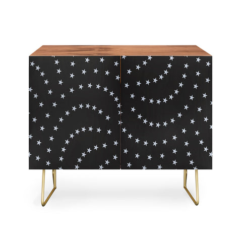 Fimbis Nordic Night Sky Credenza