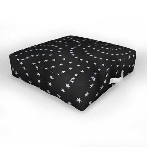 Fimbis Nordic Night Sky Outdoor Floor Cushion