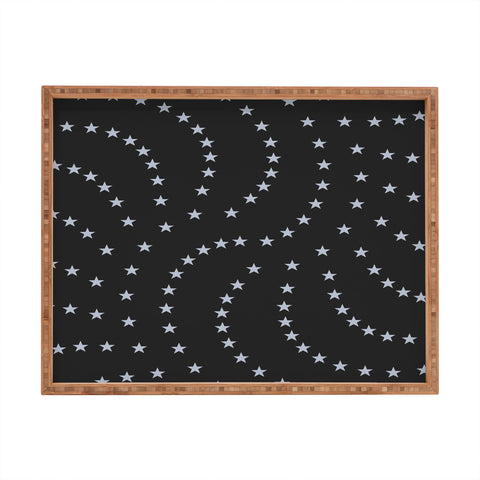 Fimbis Nordic Night Sky Rectangular Tray
