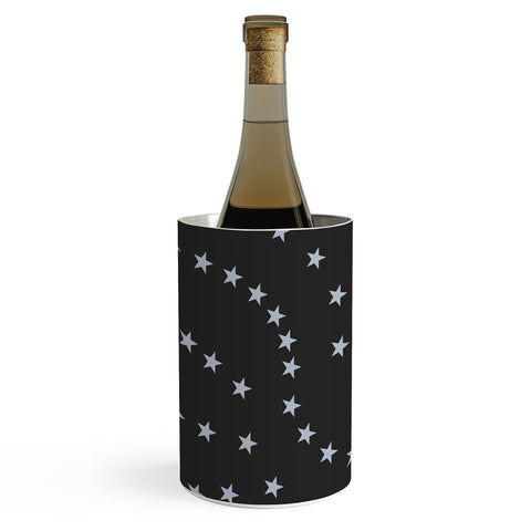 Fimbis Nordic Night Sky Wine Chiller