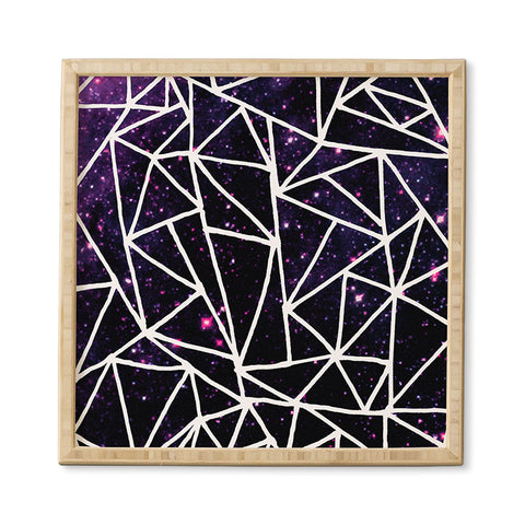 Fimbis Nostromo Rear Window Framed Wall Art