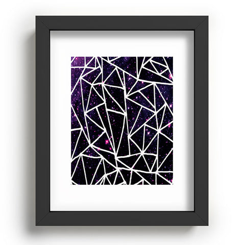 Fimbis Nostromo Rear Window Recessed Framing Rectangle