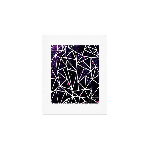 Fimbis Nostromo Rear Window Art Print