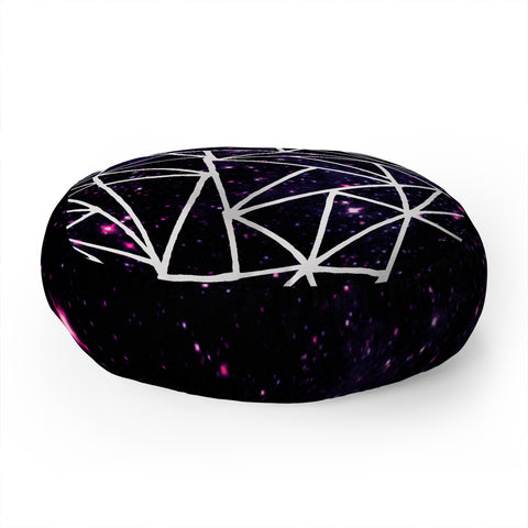 Fimbis Nostromo Rear Window Floor Pillow Round