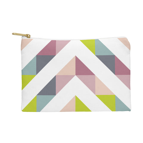 Fimbis Patchwork Spring Pouch