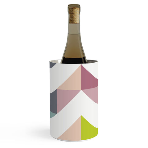 Fimbis Patchwork Spring Wine Chiller