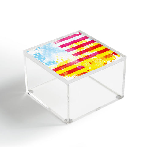 Fimbis Phlag Acrylic Box