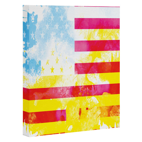 Fimbis Phlag Art Canvas