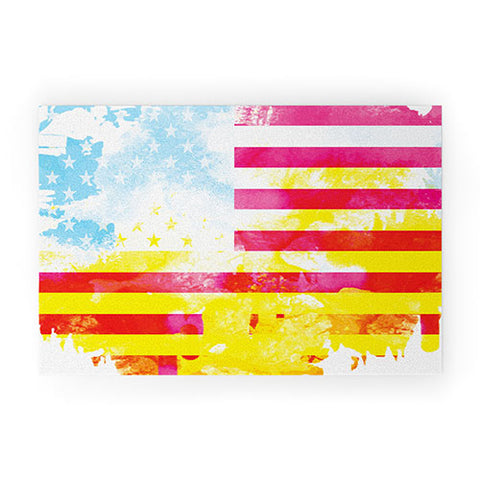 Fimbis Phlag Welcome Mat