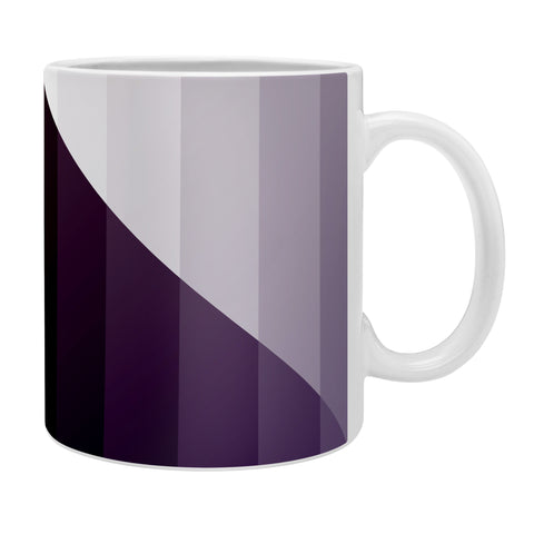 Fimbis Purple Gradient Coffee Mug