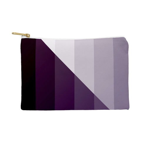 Fimbis Purple Gradient Pouch