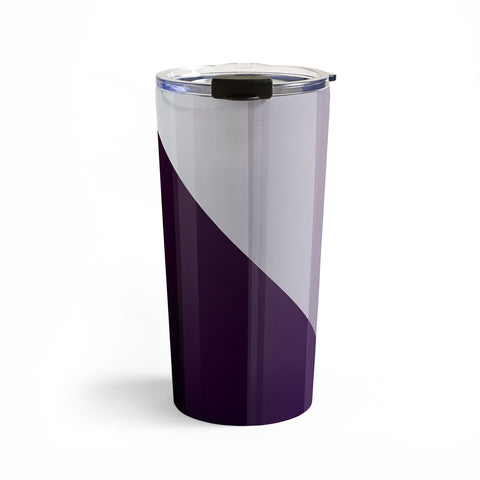 Fimbis Purple Gradient Travel Mug