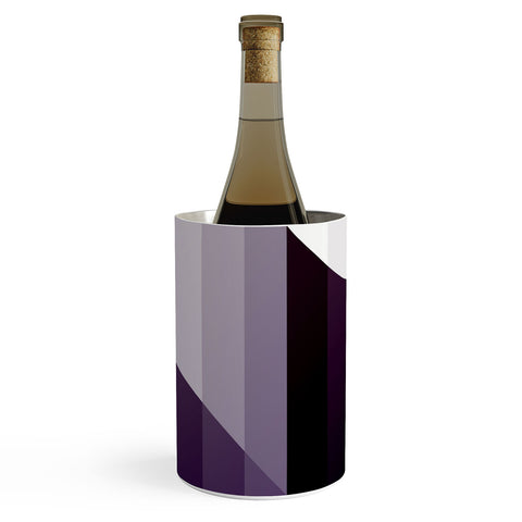 Fimbis Purple Gradient Wine Chiller