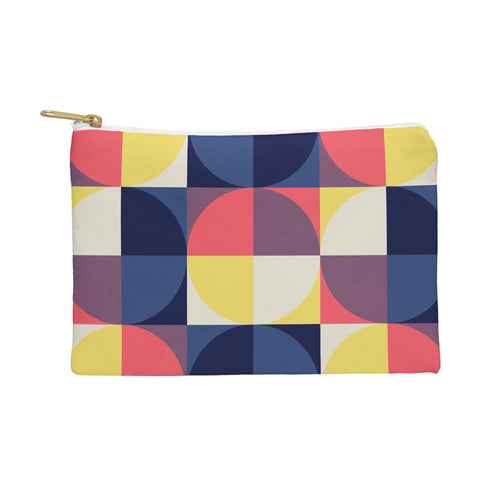 Fimbis Quarters Quilt Pouch
