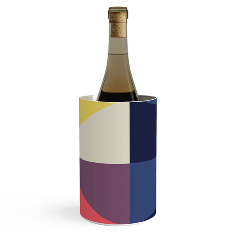 Fimbis Quarters Quilt Wine Chiller