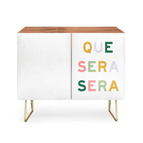 Fimbis Que Sera Sera Credenza