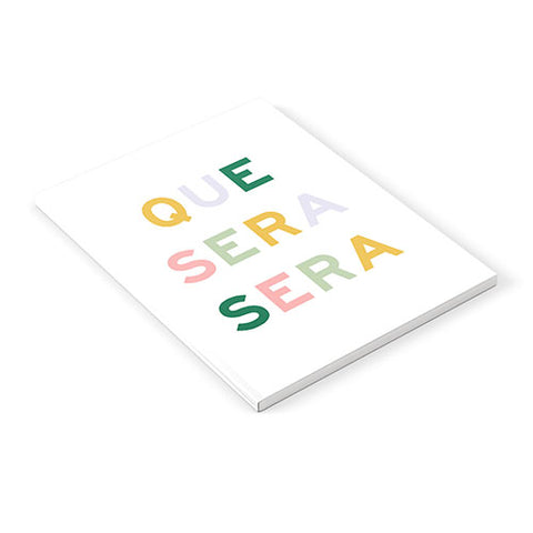 Fimbis Que Sera Sera Notebook