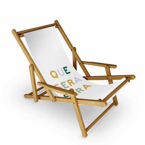 Fimbis Que Sera Sera Sling Chair