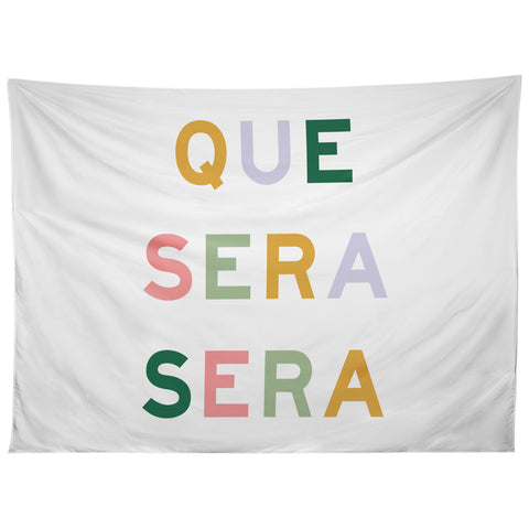 Fimbis Que Sera Sera Tapestry