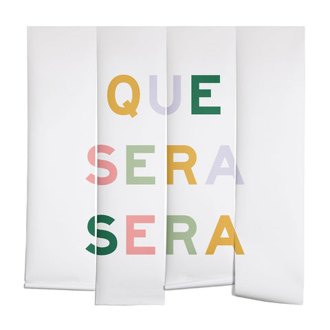 Fimbis Que Sera Sera Wall Mural