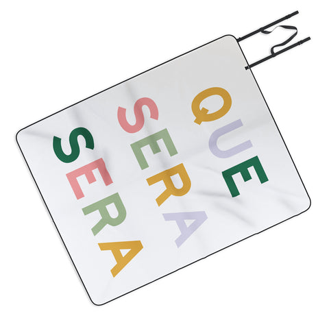 Fimbis Que Sera Sera Picnic Blanket