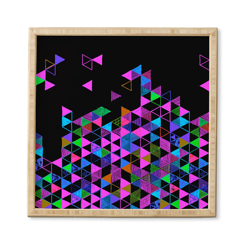 Fimbis Radio Gaga Framed Wall Art