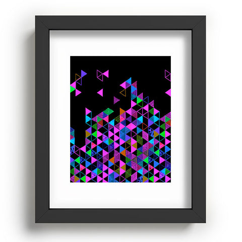 Fimbis Radio Gaga Recessed Framing Rectangle