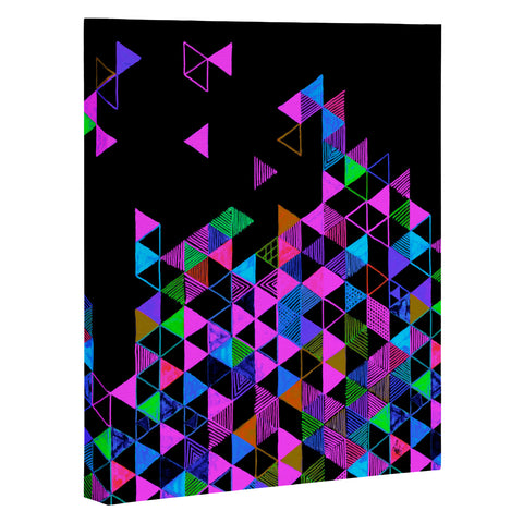 Fimbis Radio Gaga Art Canvas