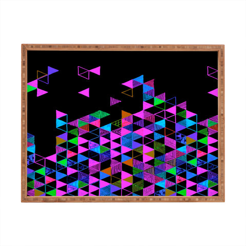 Fimbis Radio Gaga Rectangular Tray