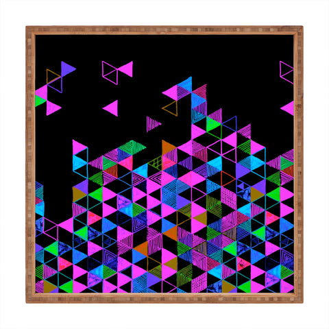 Fimbis Radio Gaga Square Tray