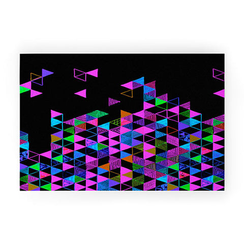 Fimbis Radio Gaga Welcome Mat