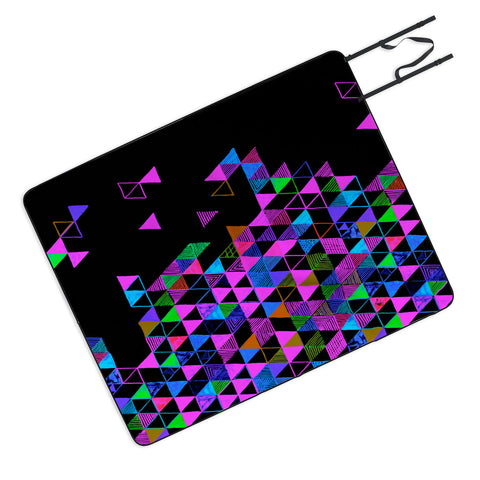 Fimbis Radio Gaga Picnic Blanket