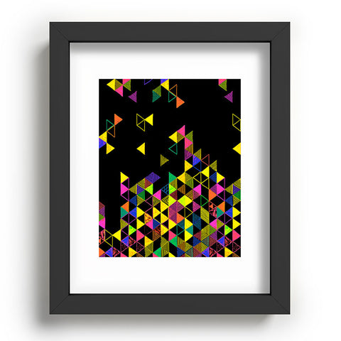 Fimbis Radio Zaga Recessed Framing Rectangle