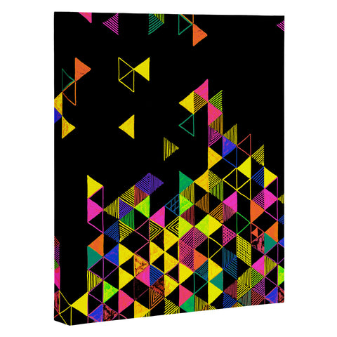 Fimbis Radio Zaga Art Canvas