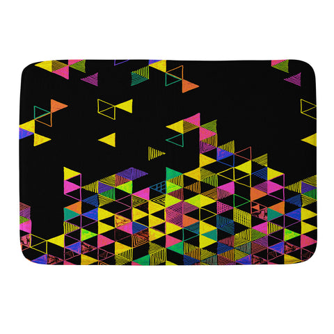 Fimbis Radio Zaga Memory Foam Bath Mat