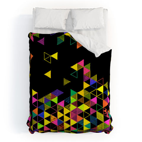 Fimbis Radio Zaga Duvet Cover